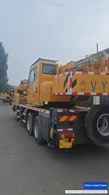 Buy XCMG XCT20L5 Used Crane / 2 Buy XCMG XCT20L5 Used Crane / 2